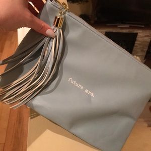 “future mrs.” Olivia & joy small purse